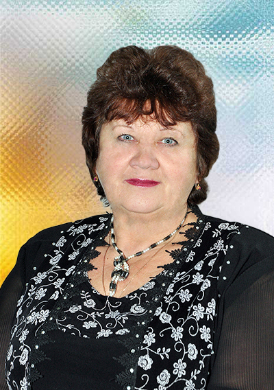 Остренко Лариса Іванівна